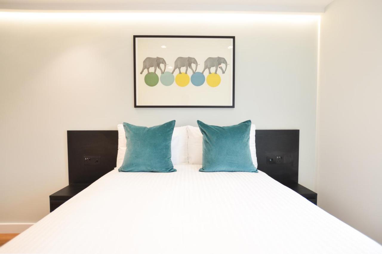 Earls Court West Serviced Apartments By Concept Apartments London Eksteriør billede