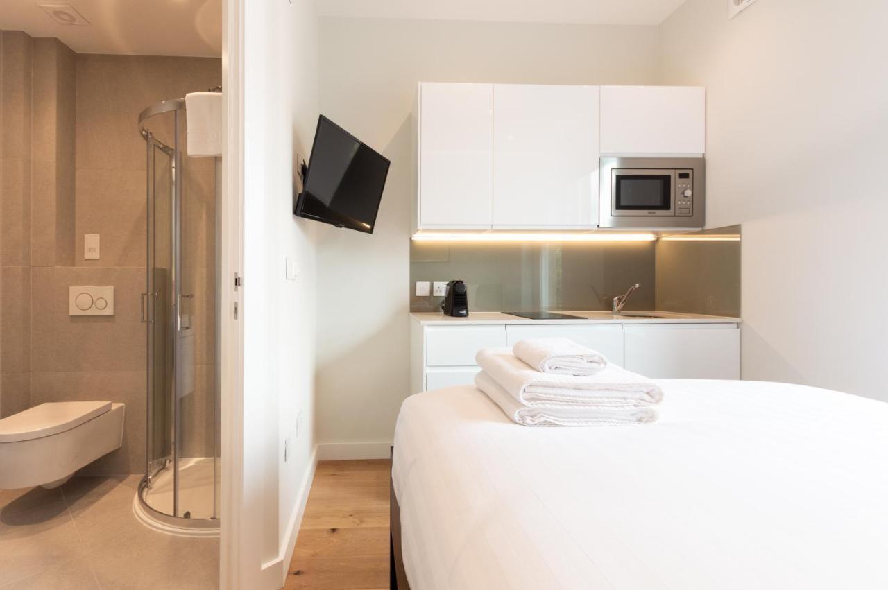 Earls Court West Serviced Apartments By Concept Apartments London Eksteriør billede