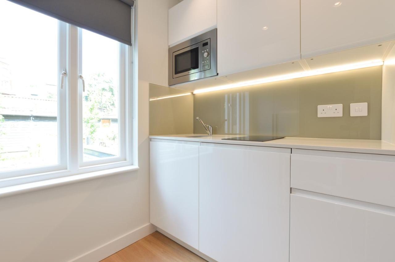 Earls Court West Serviced Apartments By Concept Apartments London Eksteriør billede