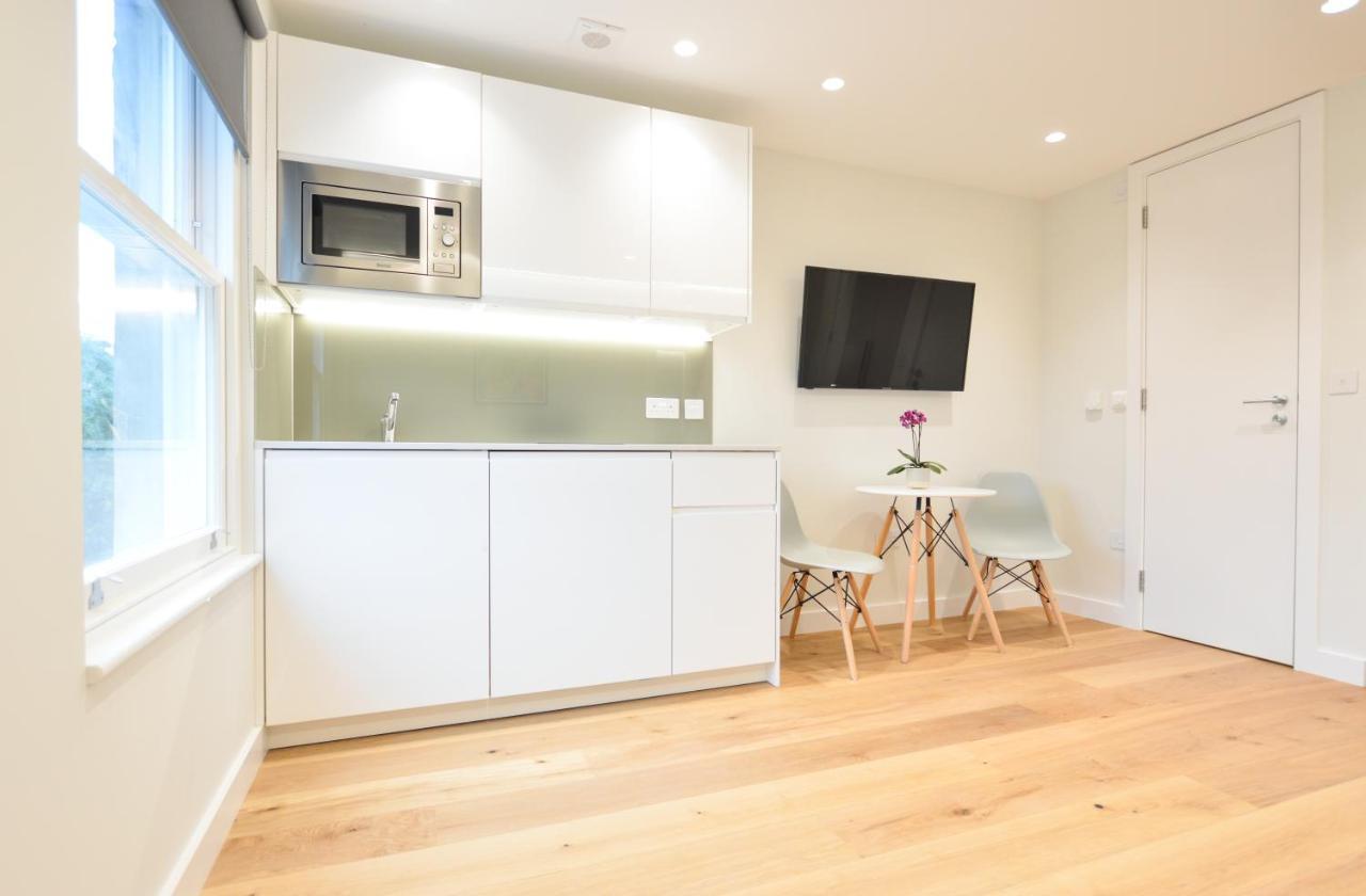 Earls Court West Serviced Apartments By Concept Apartments London Eksteriør billede