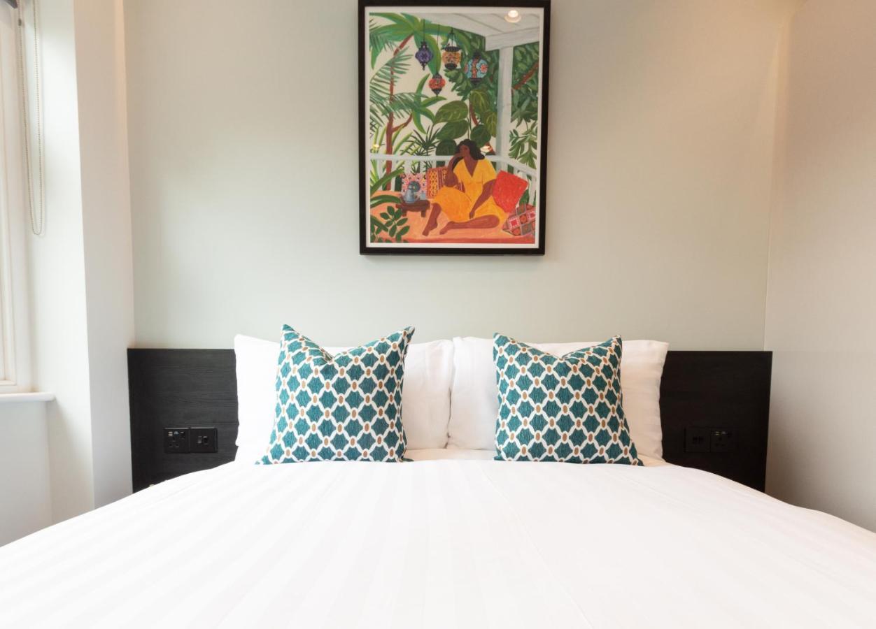 Earls Court West Serviced Apartments By Concept Apartments London Eksteriør billede