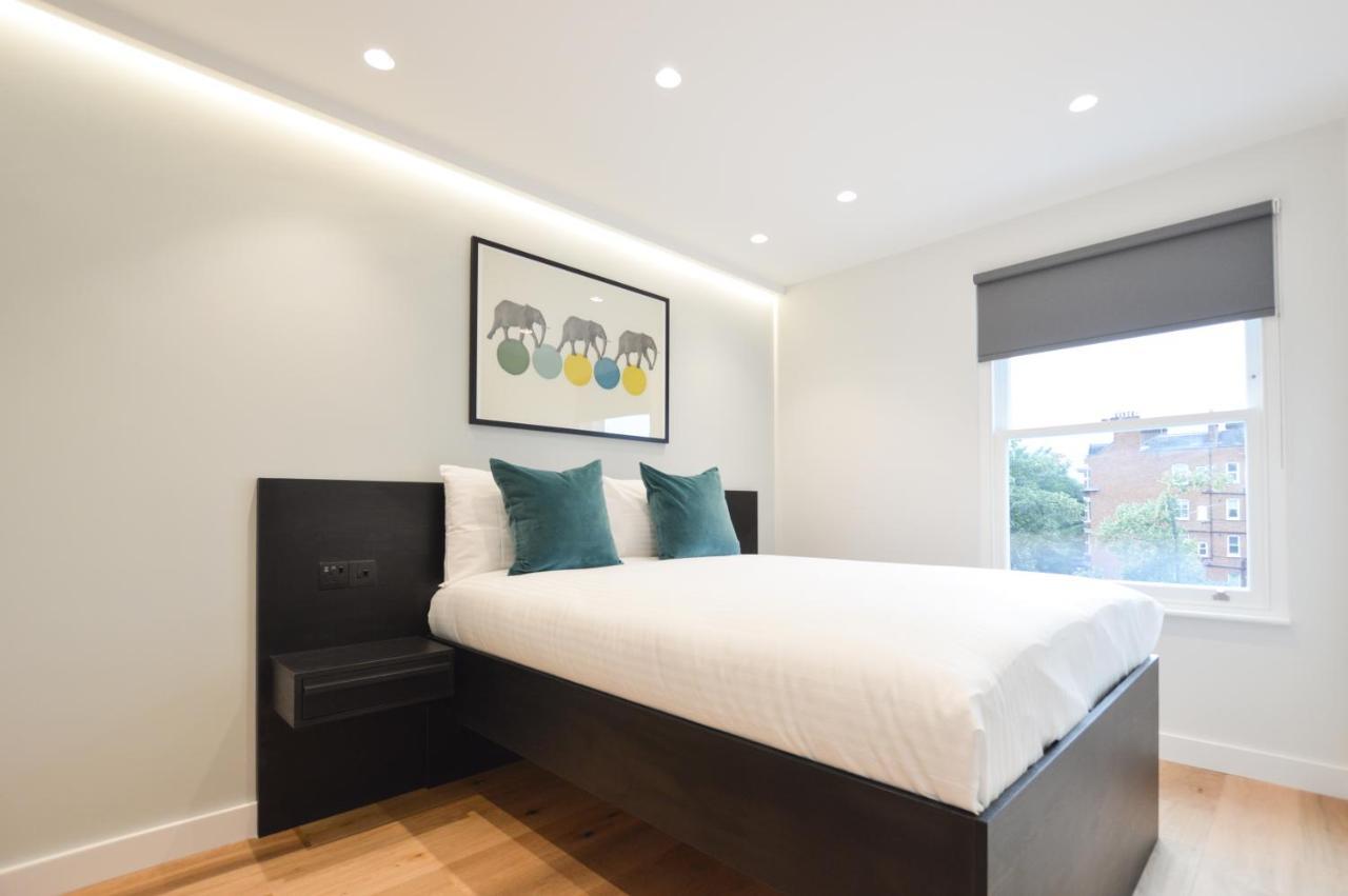 Earls Court West Serviced Apartments By Concept Apartments London Eksteriør billede