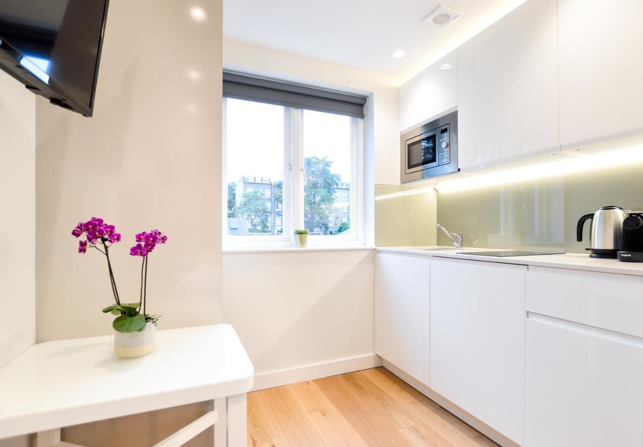 Earls Court West Serviced Apartments By Concept Apartments London Eksteriør billede