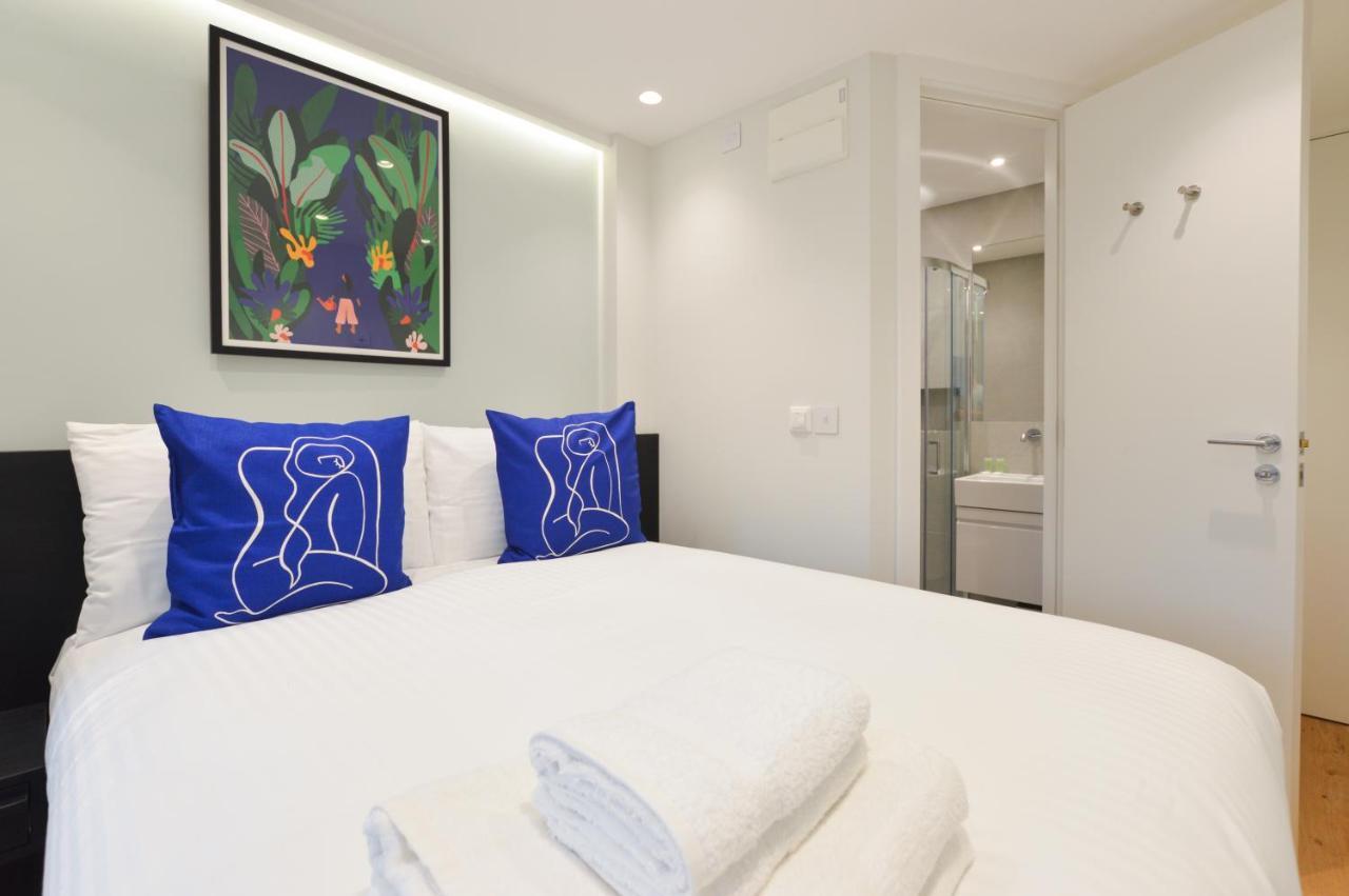 Earls Court West Serviced Apartments By Concept Apartments London Eksteriør billede