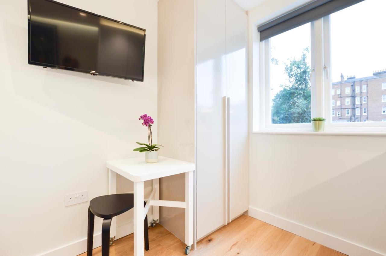 Earls Court West Serviced Apartments By Concept Apartments London Eksteriør billede