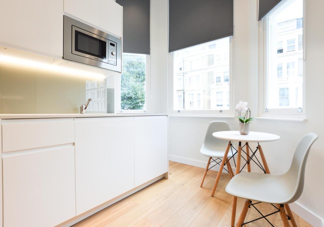 Earls Court West Serviced Apartments By Concept Apartments London Eksteriør billede