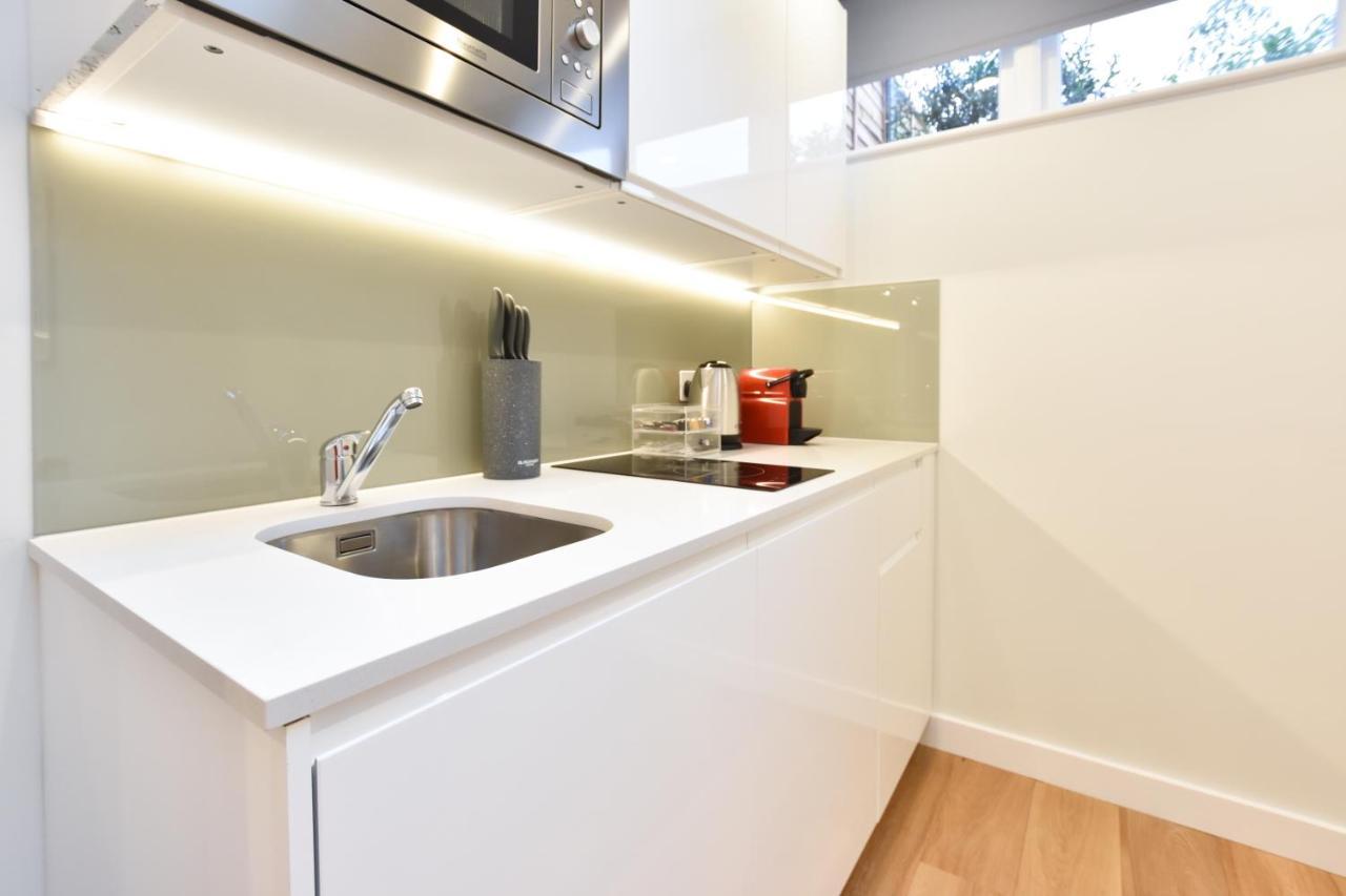 Earls Court West Serviced Apartments By Concept Apartments London Eksteriør billede