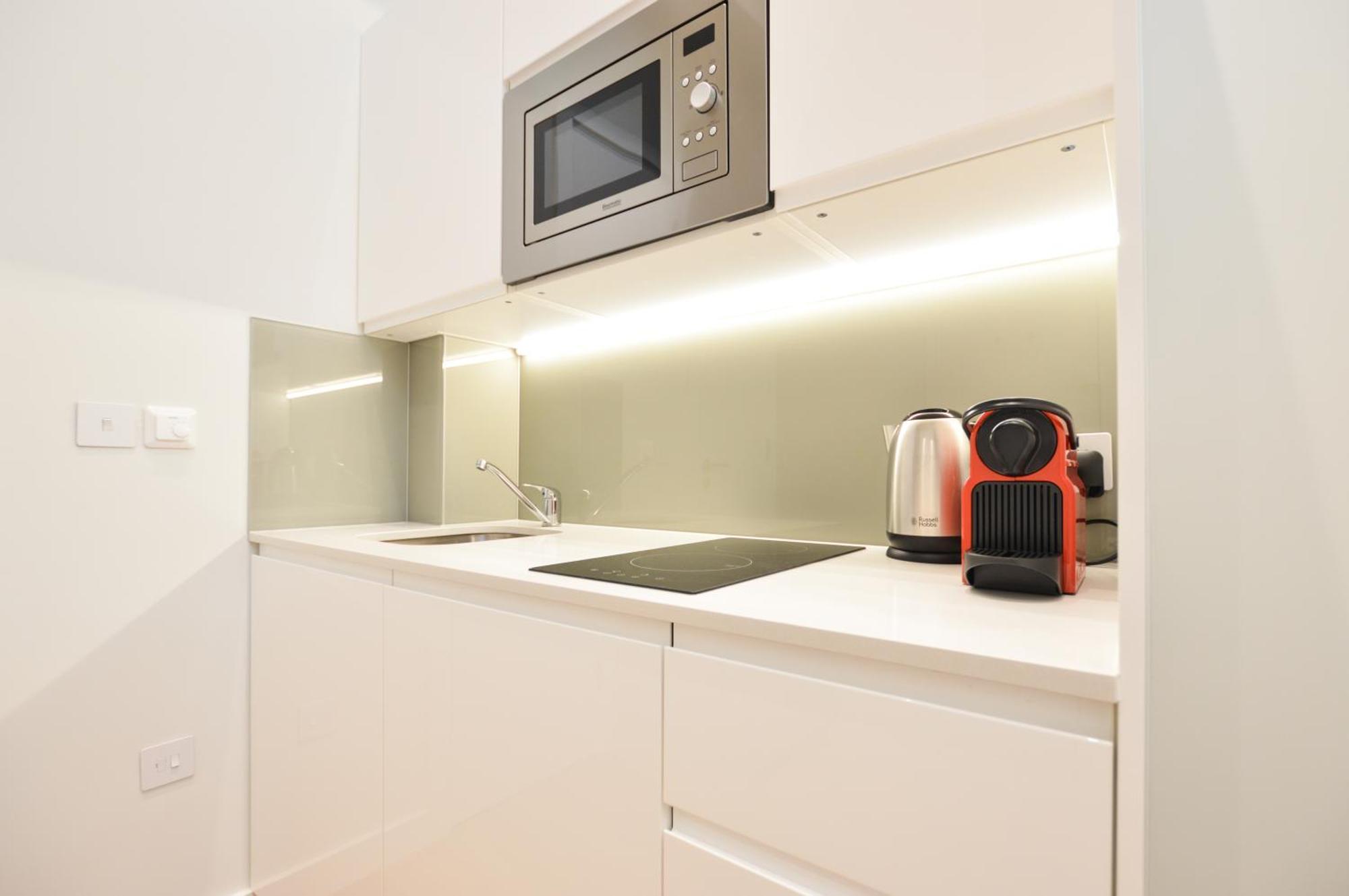 Earls Court West Serviced Apartments By Concept Apartments London Eksteriør billede