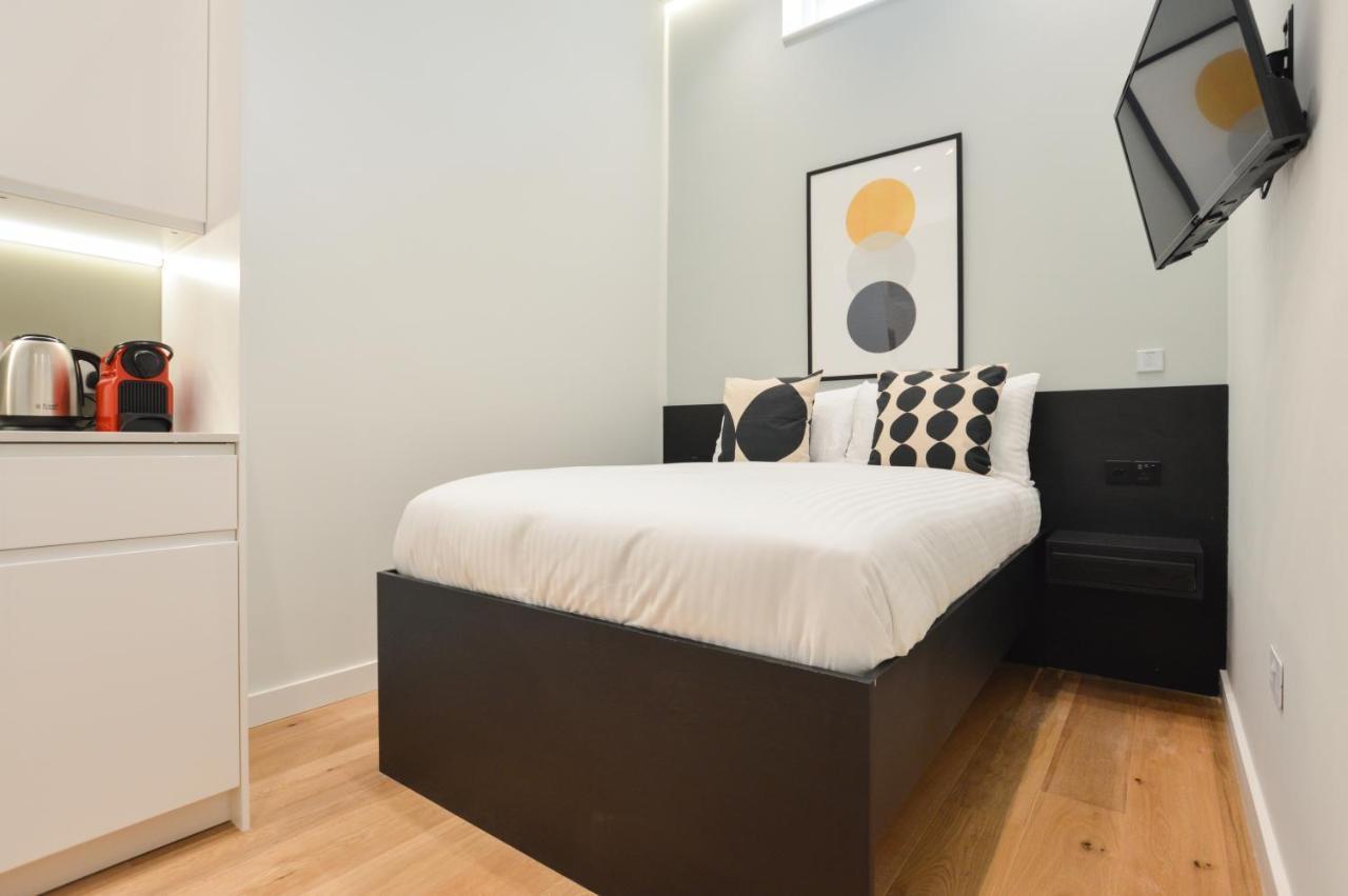 Earls Court West Serviced Apartments By Concept Apartments London Eksteriør billede