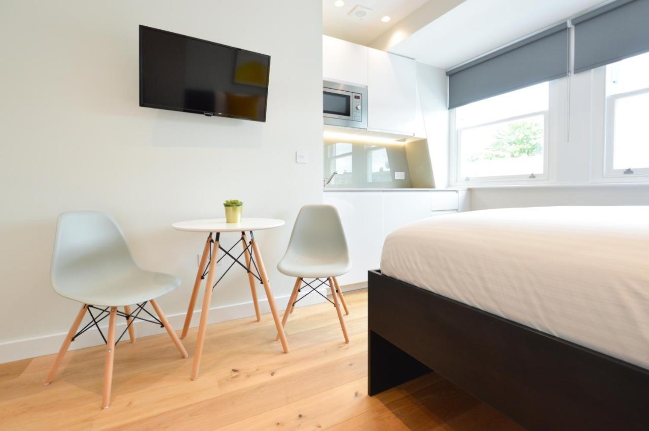 Earls Court West Serviced Apartments By Concept Apartments London Eksteriør billede