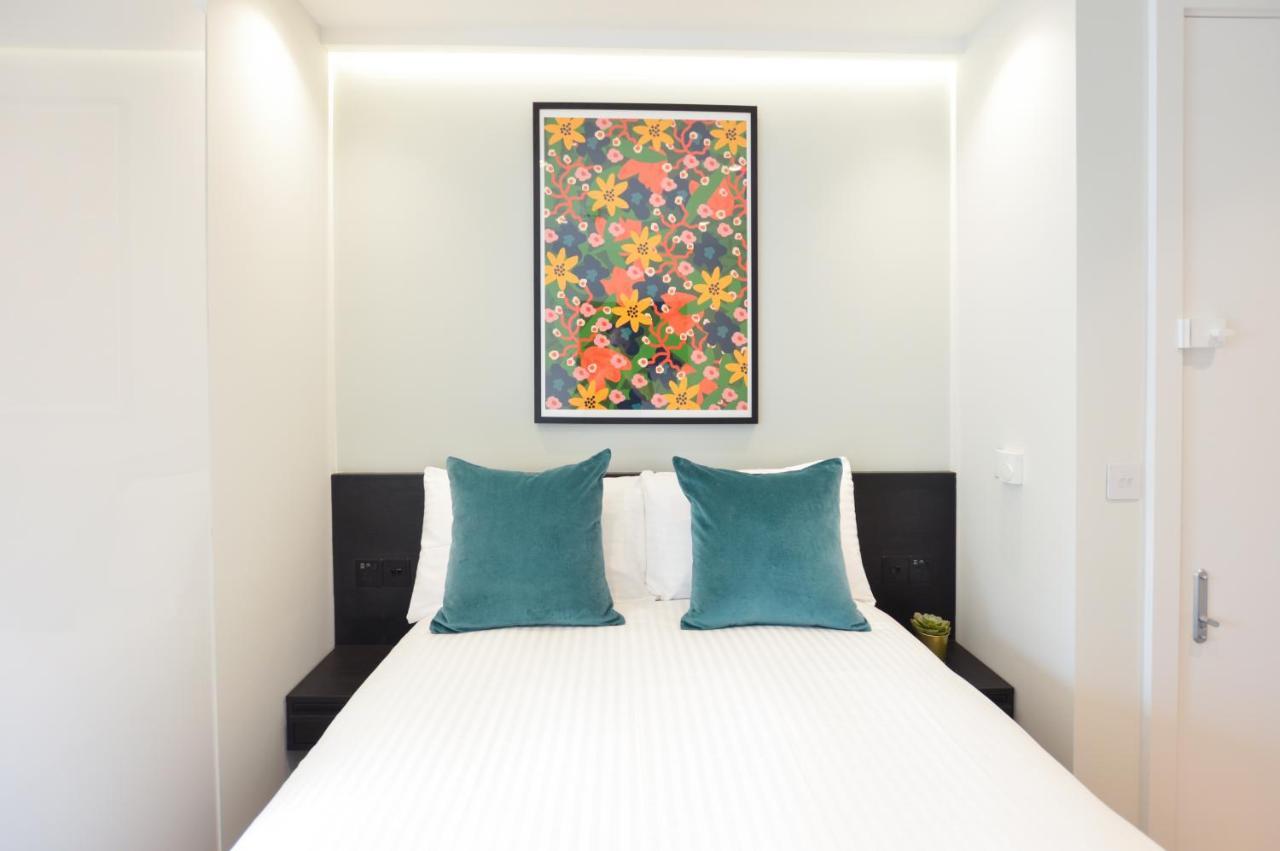 Earls Court West Serviced Apartments By Concept Apartments London Eksteriør billede