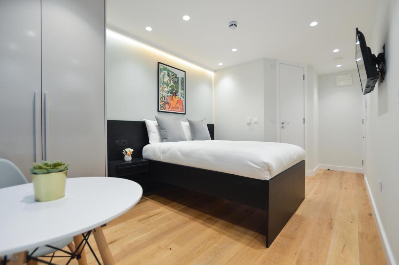 Earls Court West Serviced Apartments By Concept Apartments London Eksteriør billede