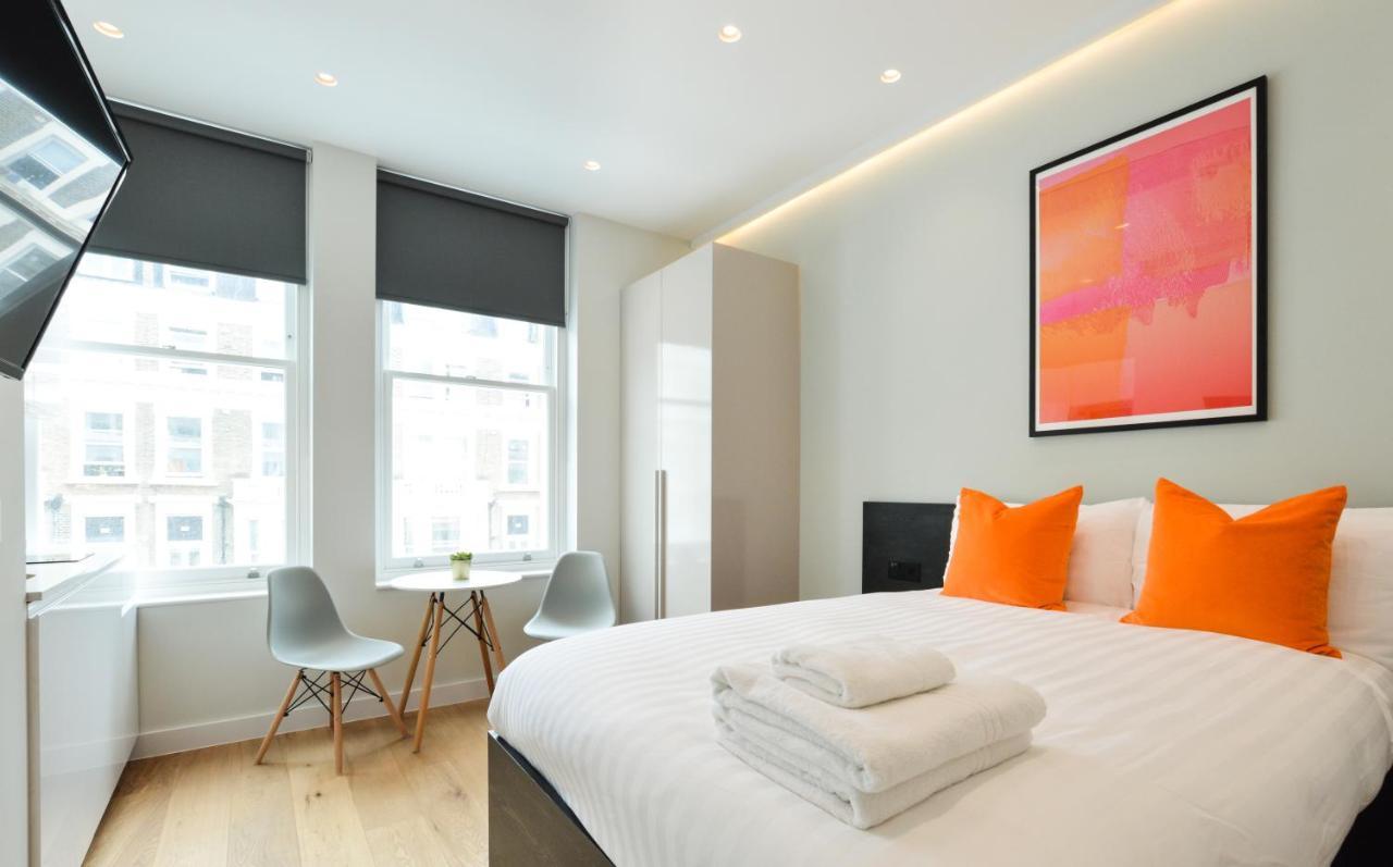 Earls Court West Serviced Apartments By Concept Apartments London Eksteriør billede