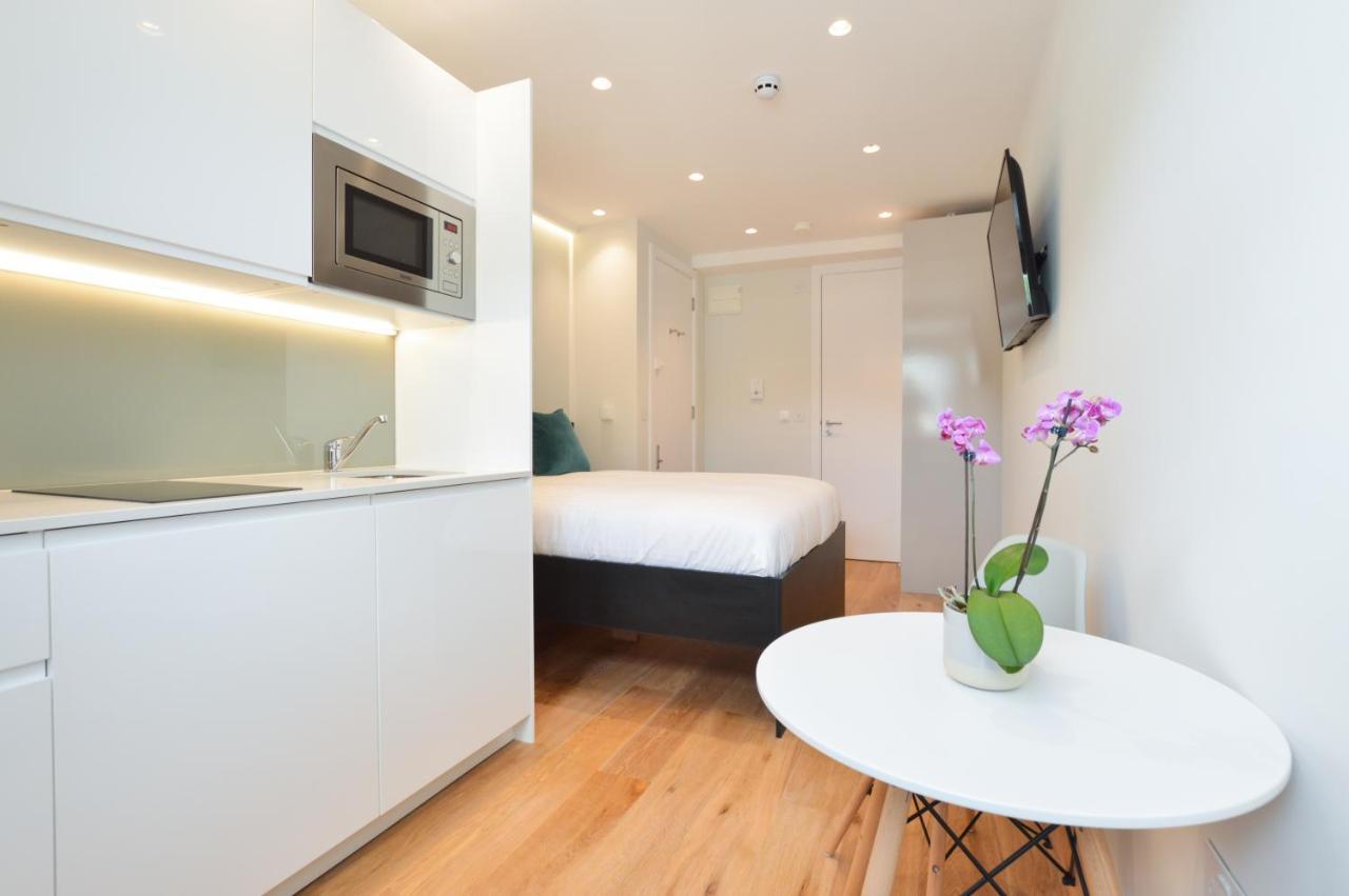 Earls Court West Serviced Apartments By Concept Apartments London Eksteriør billede