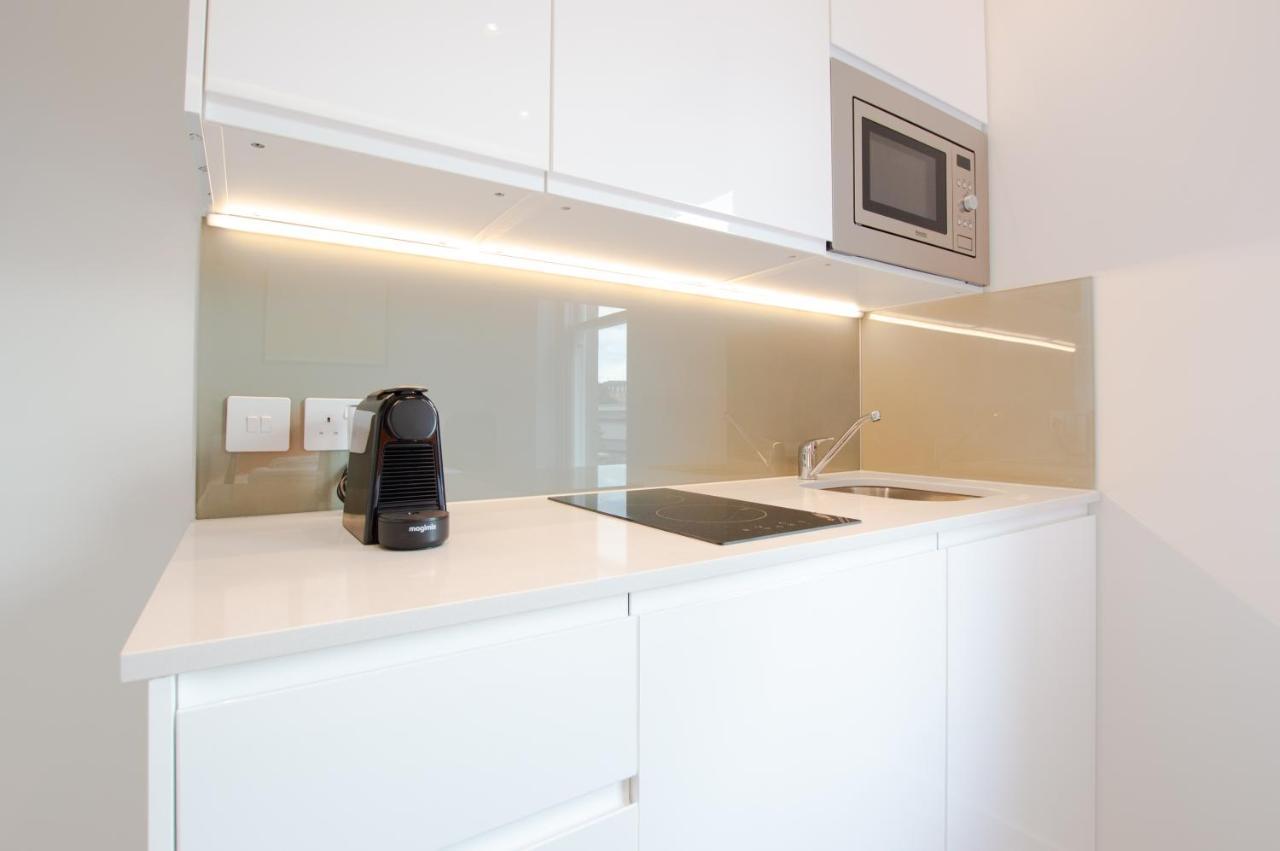 Earls Court West Serviced Apartments By Concept Apartments London Eksteriør billede