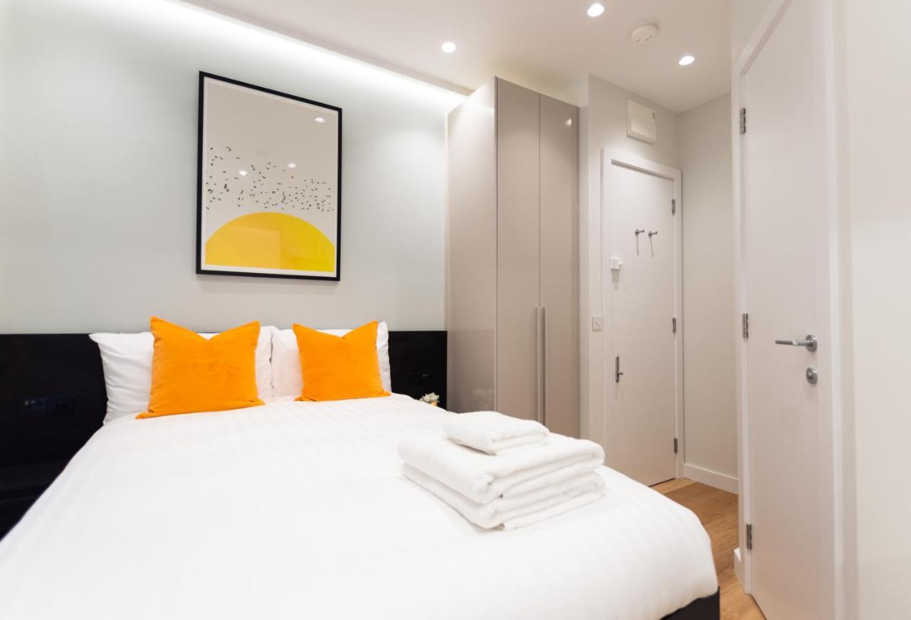 Earls Court West Serviced Apartments By Concept Apartments London Eksteriør billede