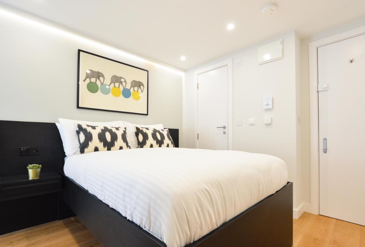 Earls Court West Serviced Apartments By Concept Apartments London Eksteriør billede