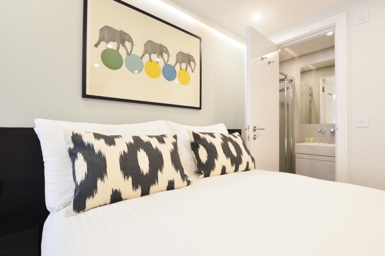 Earls Court West Serviced Apartments By Concept Apartments London Eksteriør billede