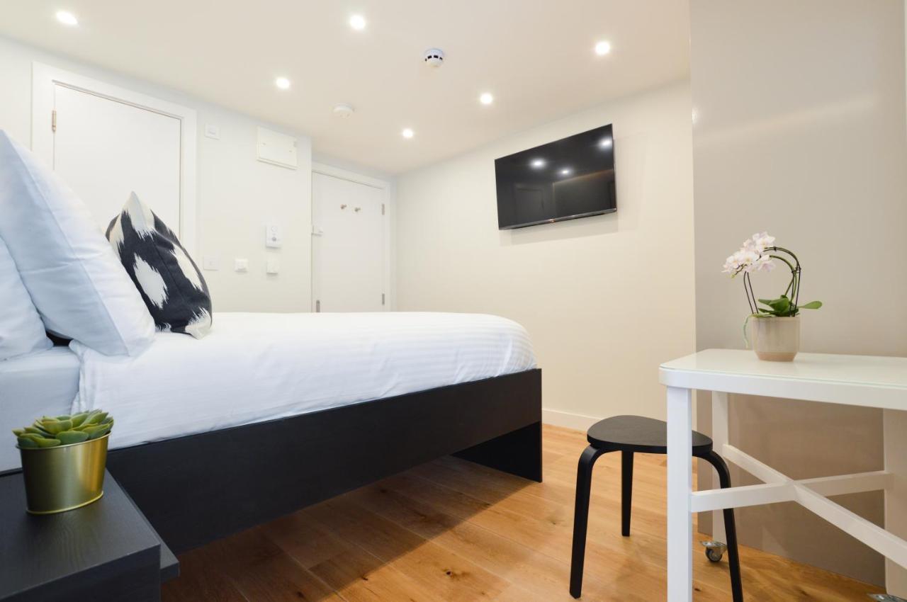 Earls Court West Serviced Apartments By Concept Apartments London Eksteriør billede