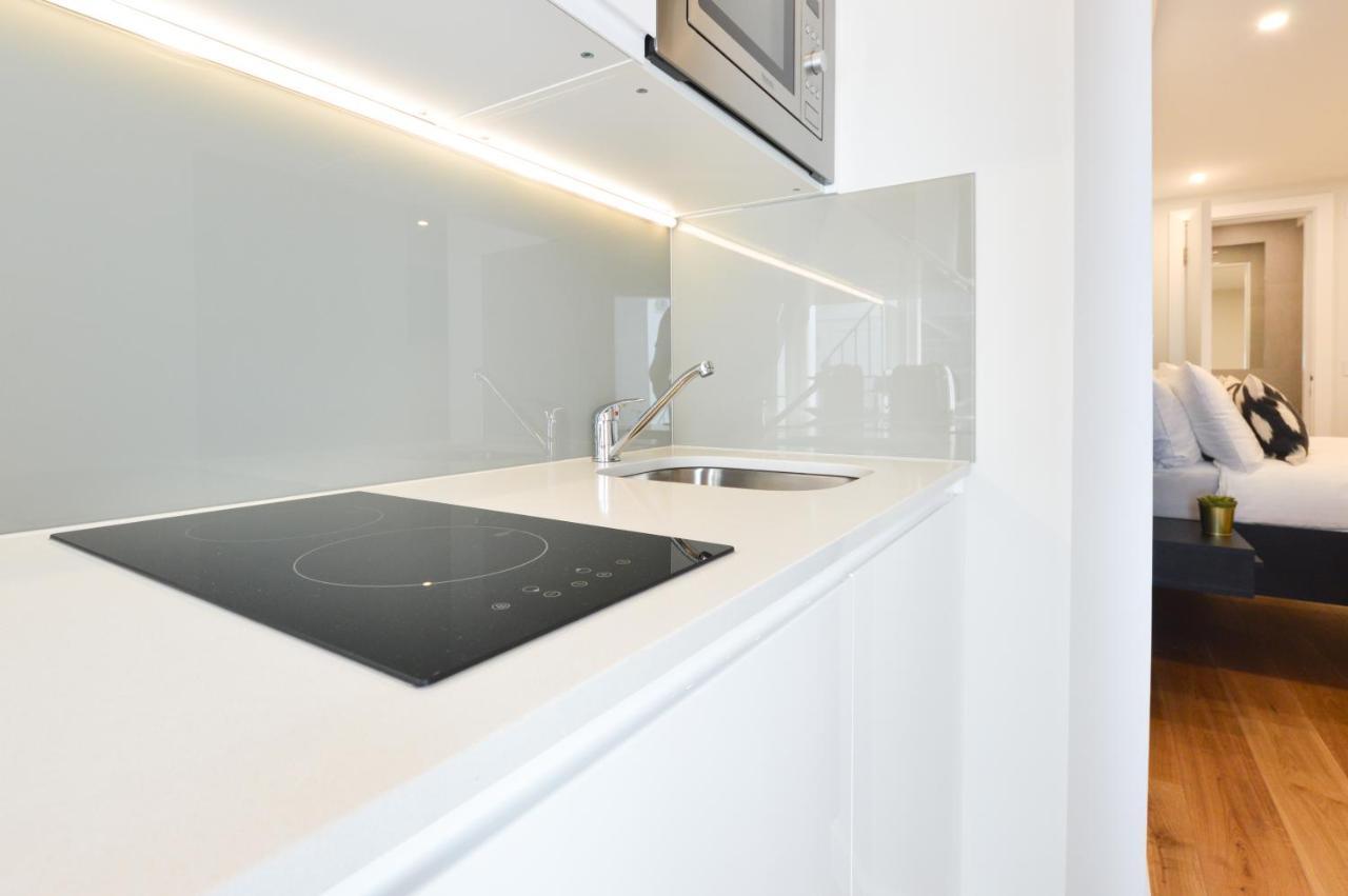 Earls Court West Serviced Apartments By Concept Apartments London Eksteriør billede